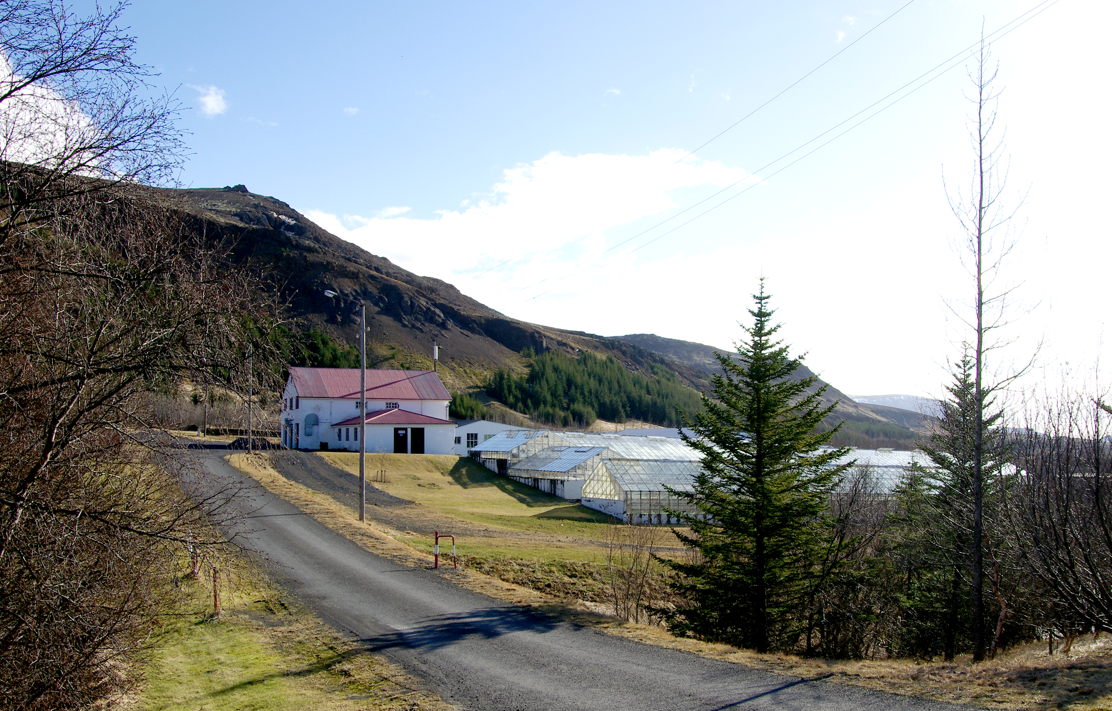 Stefnan að efla starfsmenntanám