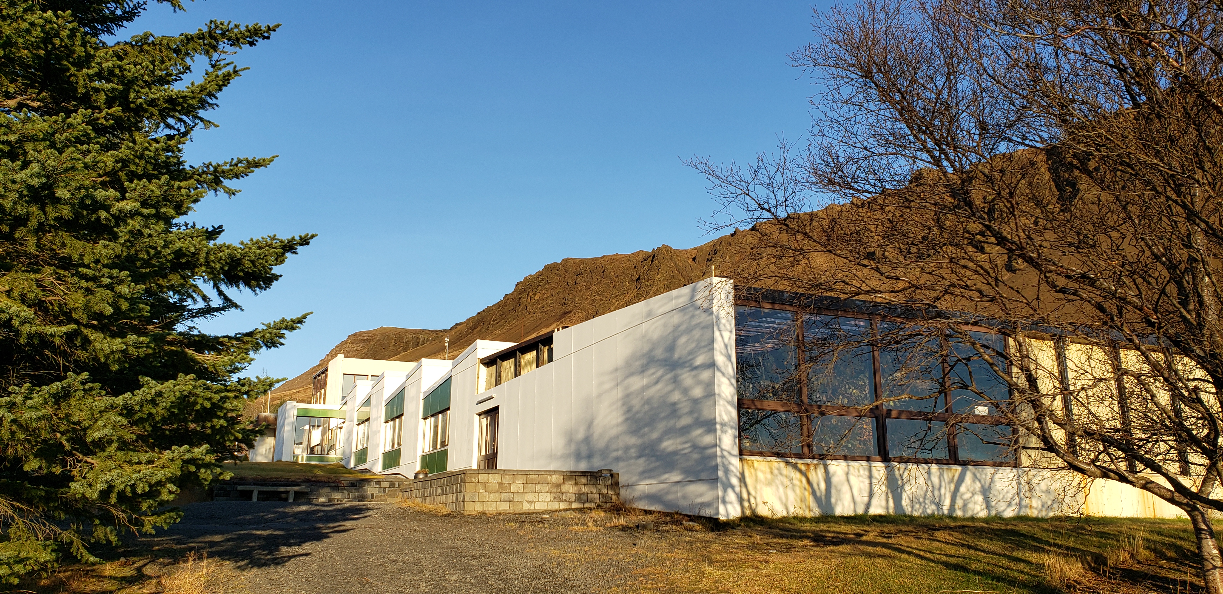 Garðyrkjuskólinn að Reykjum 80 ára