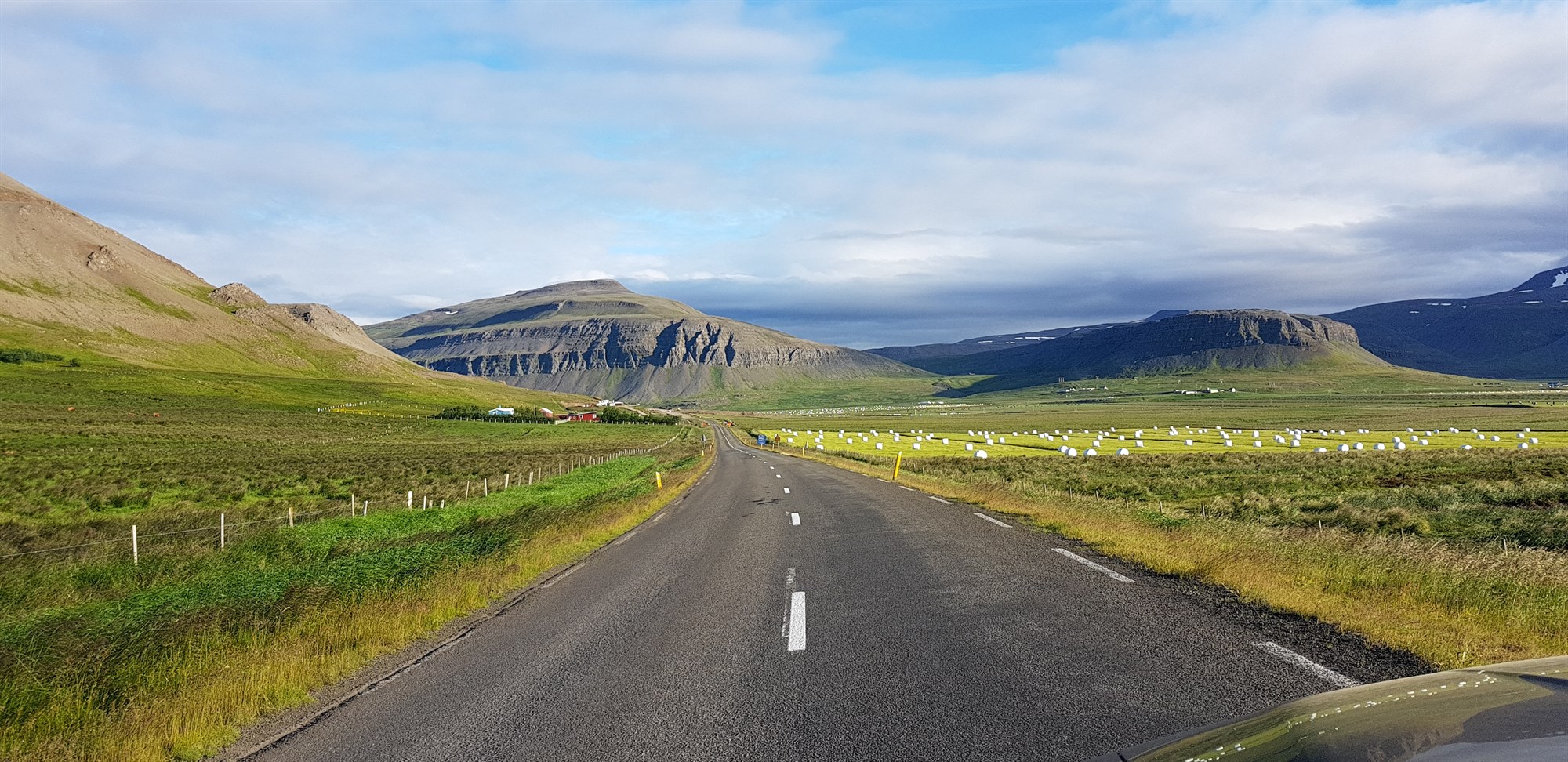 Mótun landbúnaðarstefnu