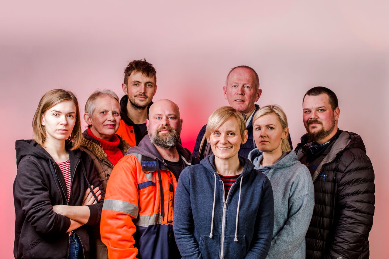 Verkafólk á Íslandi stendur á tímamótum