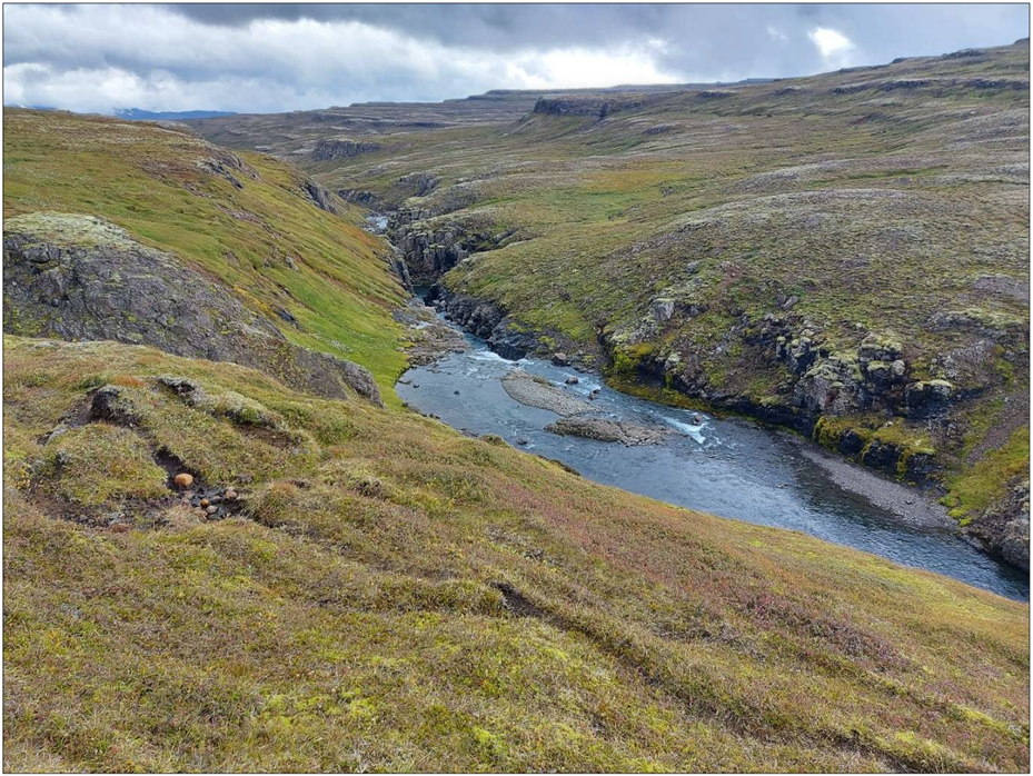 Enn er deilt um Geitdalsárvirkjun