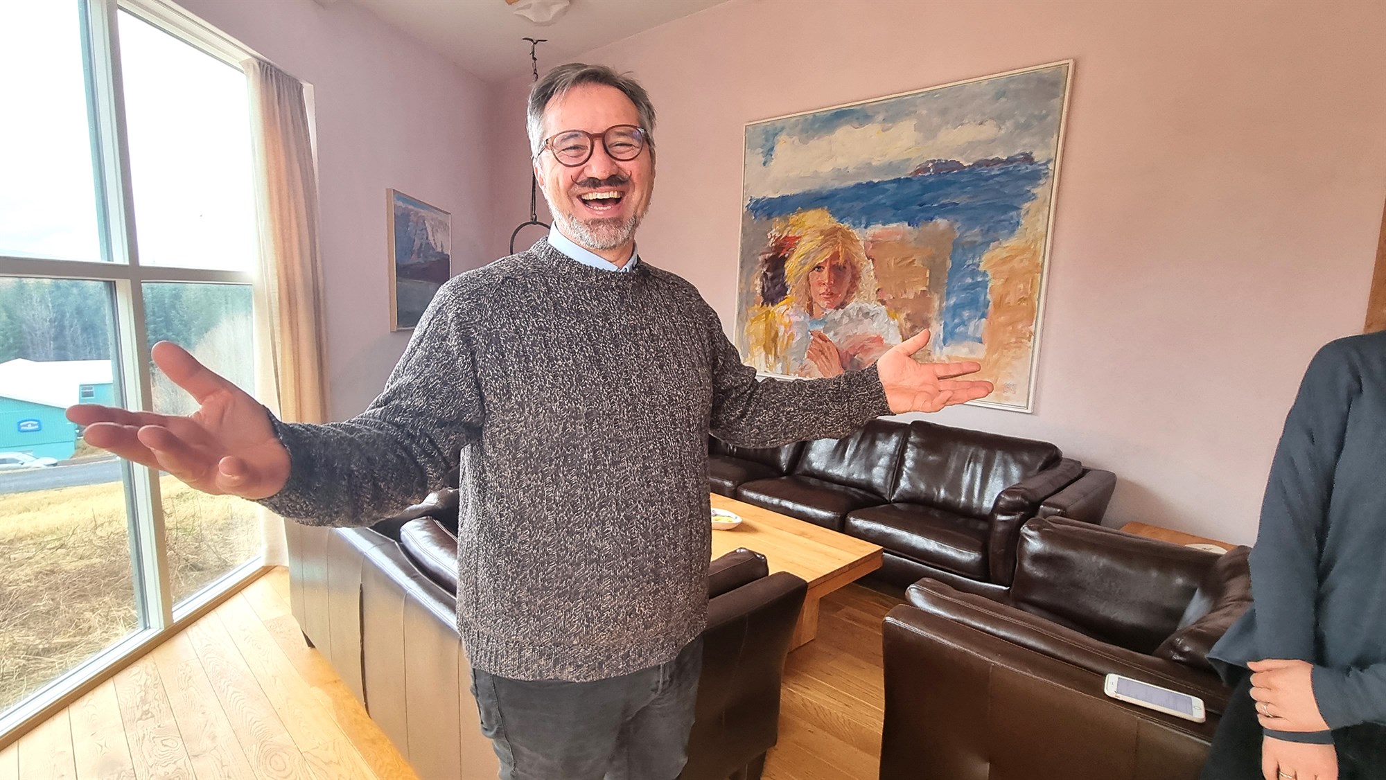 „Ég brenn fyrir góðum jarðvegi“