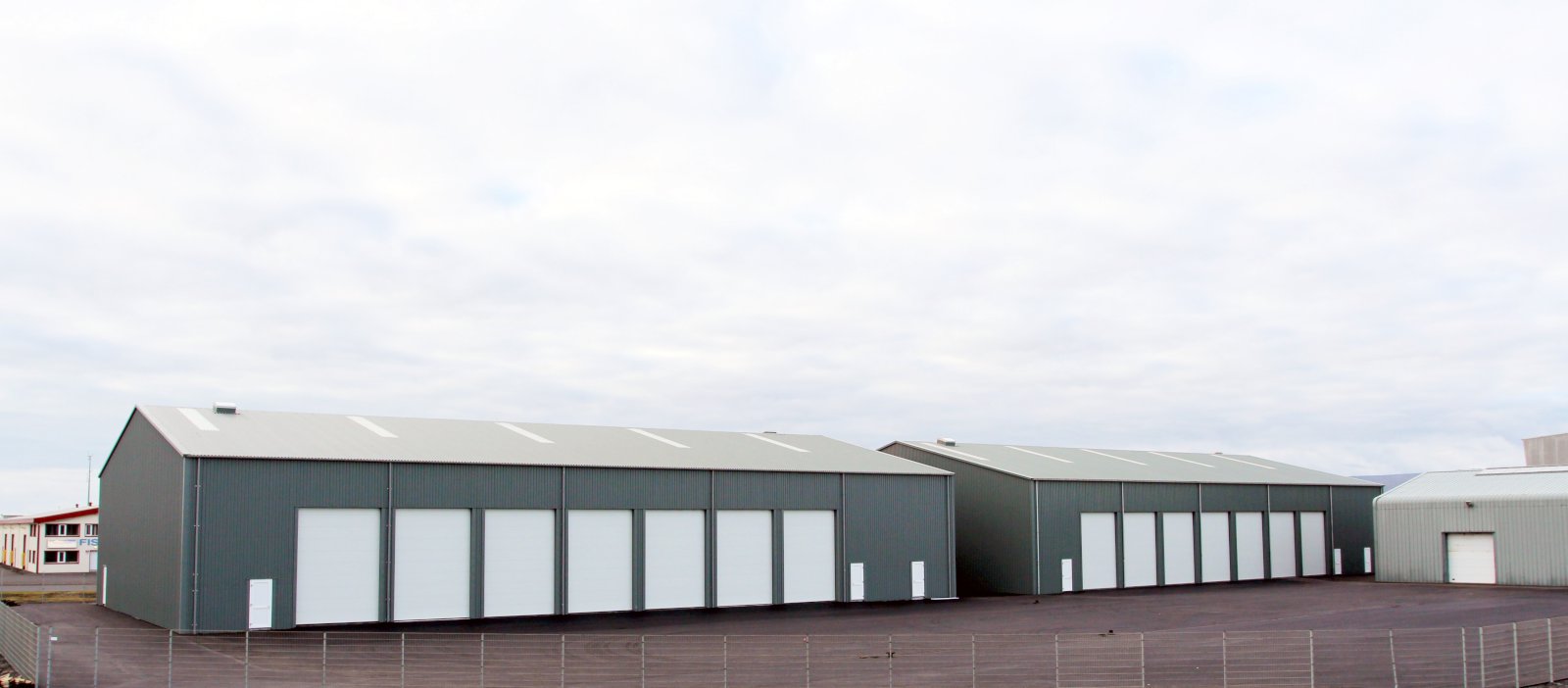 Nýtt vöruhús SS í Þorlákshöfn