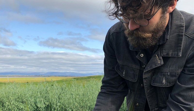 Getum og ættum að rækta meira korn