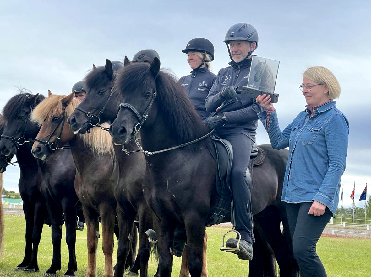 Tólf bú tilnefnd sem ræktunarbú ársins 2023