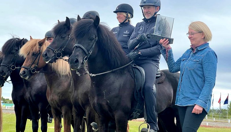 Tólf bú tilnefnd sem ræktunarbú ársins 2023