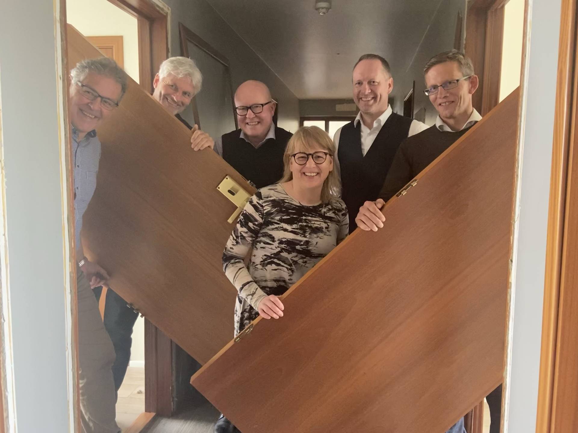 Byggja upp gestastofu í Vatnajökulsþjóðgarði þar sem áður var hótel