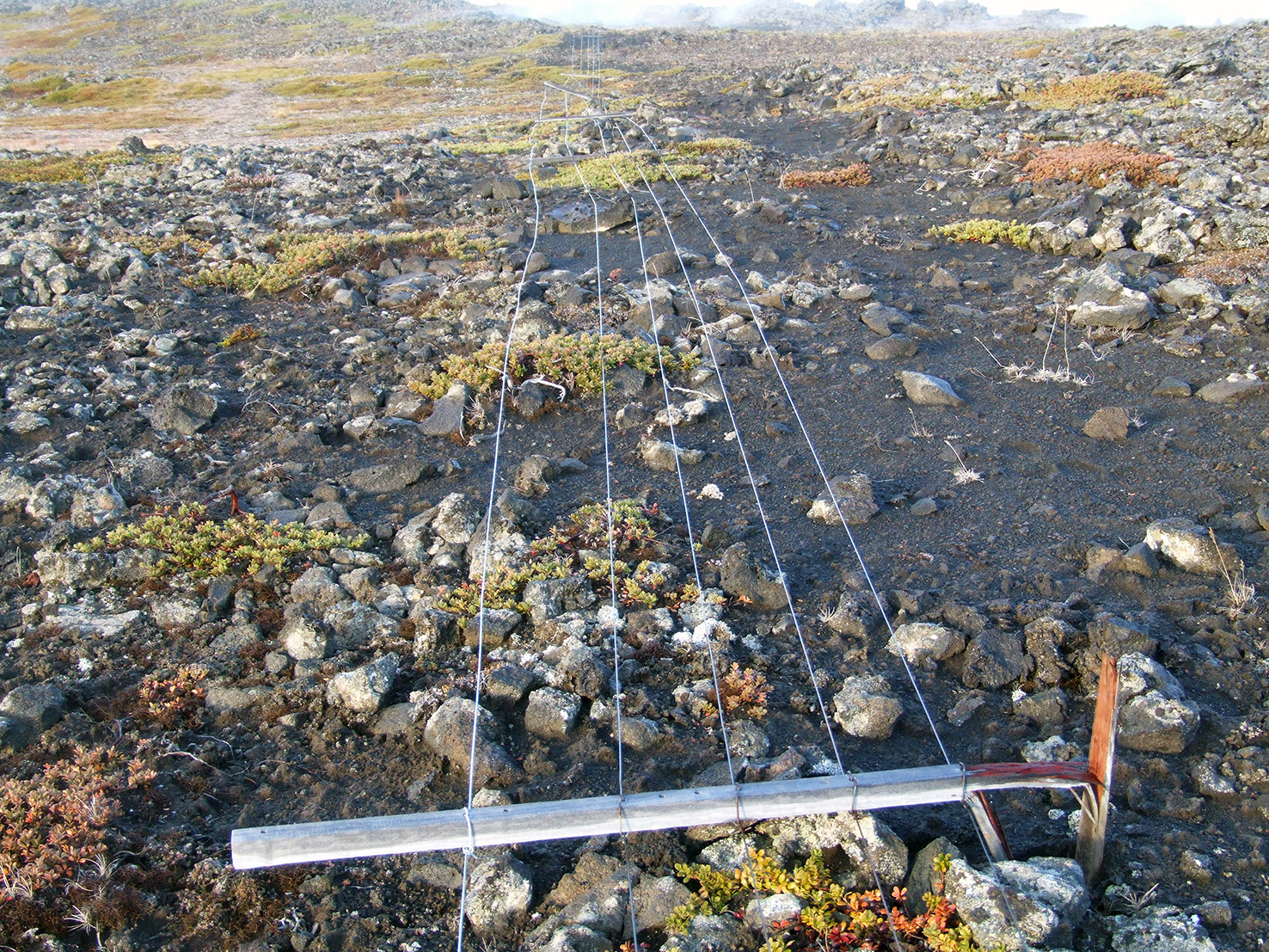 Hvammsfjarðar- og Tvídægrulína styrktar