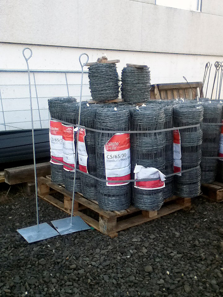 Viðbótarfjármagn í varnargirðingar