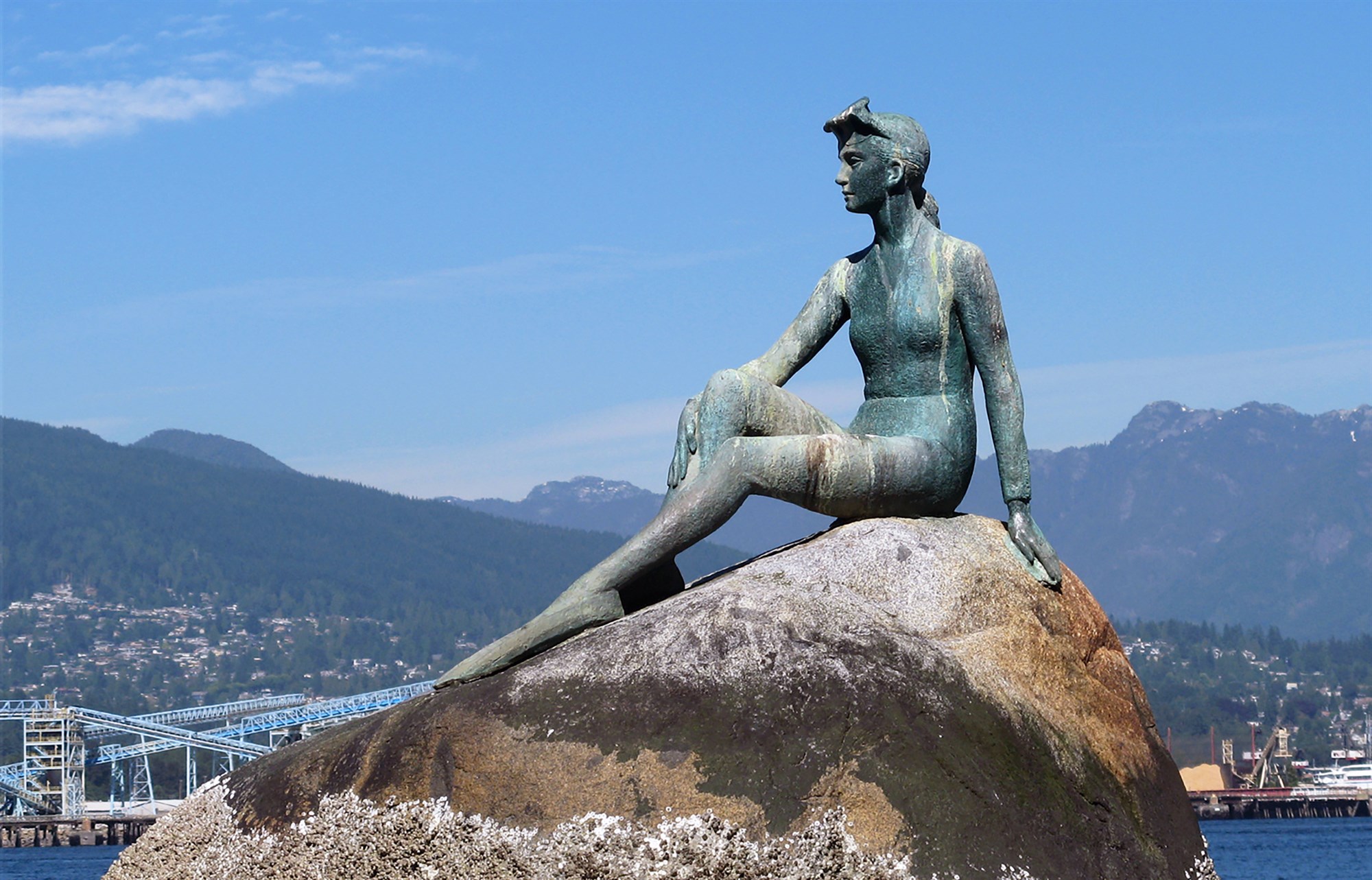  Yfirlit ætternis Litlu hafmeyjunnar