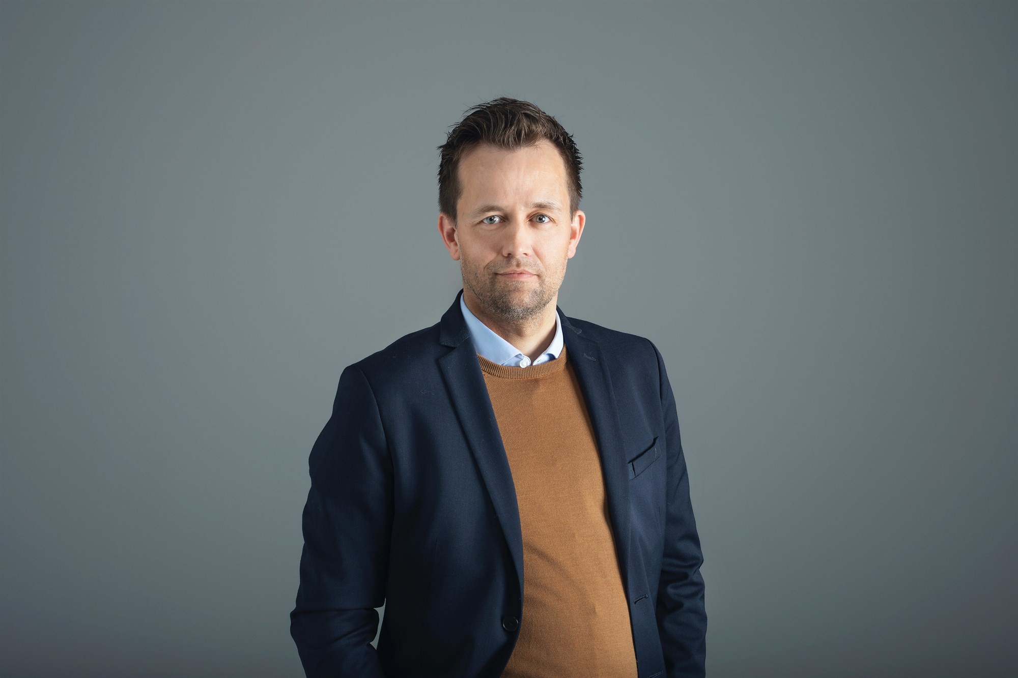 Gísli S. Brynjólfsson nýr stjórnarformaður Icelandic Lamb