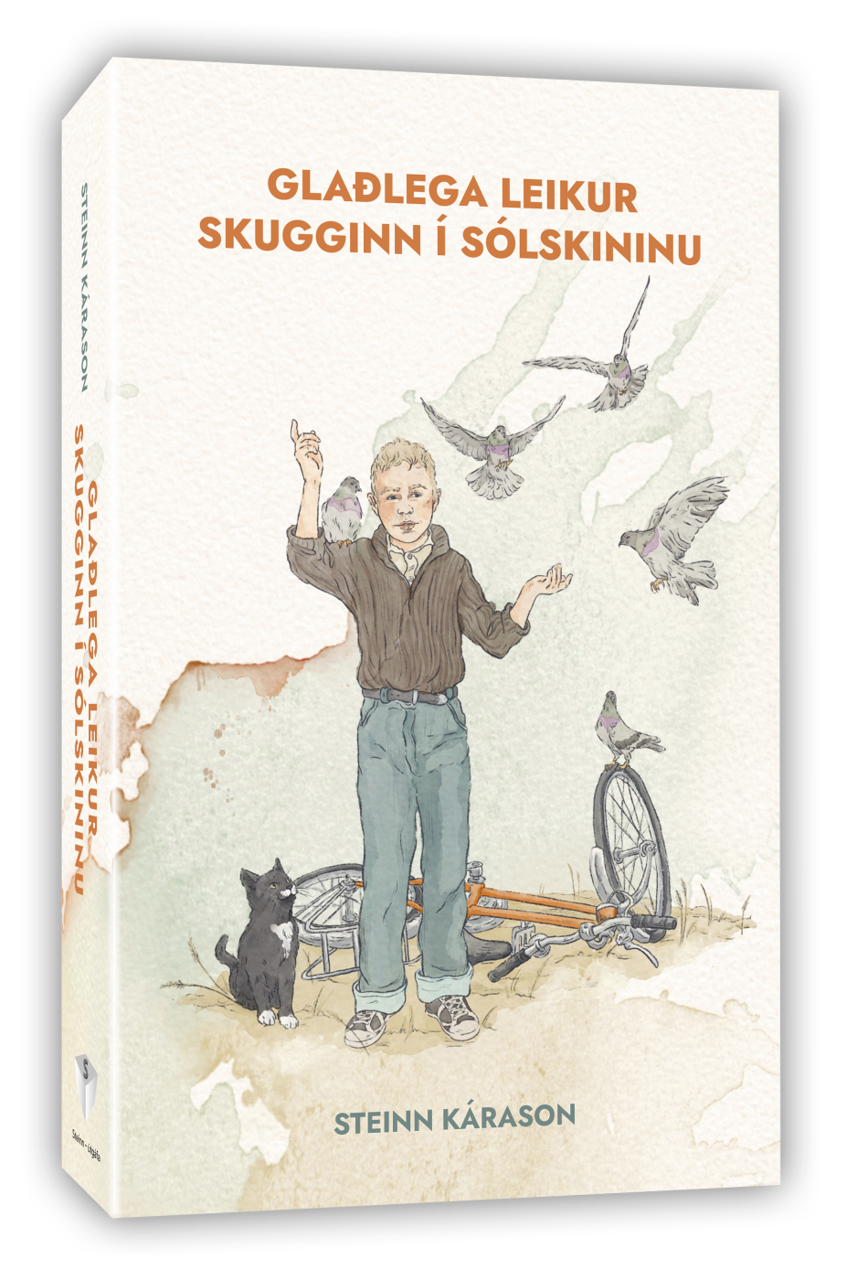 Ekkert hálfkák og sút