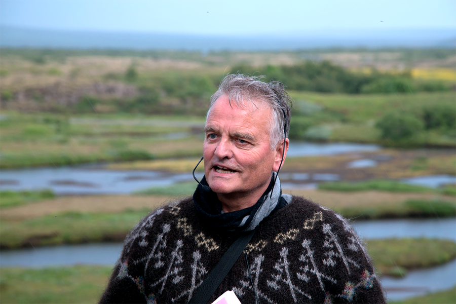 Guðni Ágústsson.