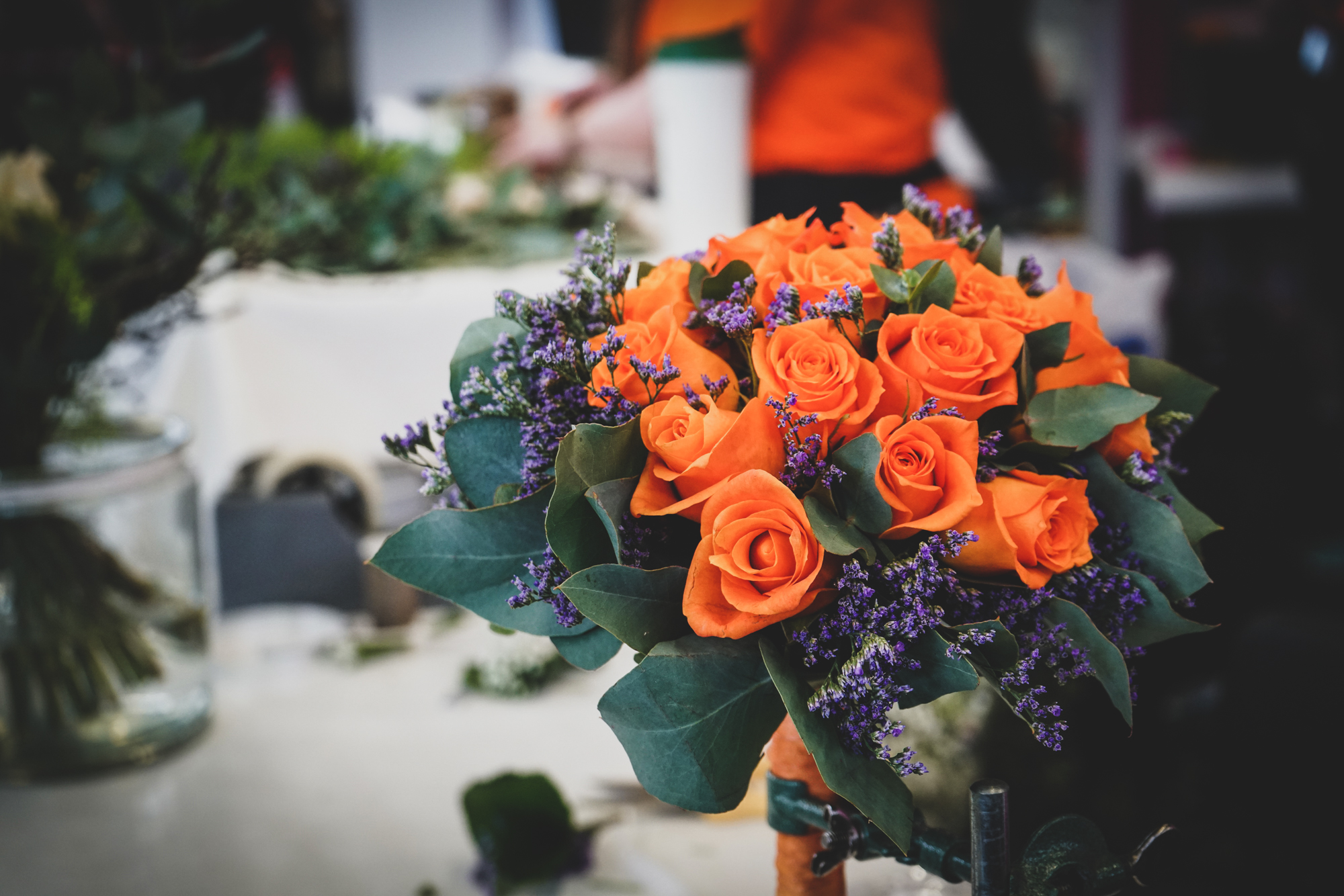 Fjölbreytt og skapandi nám í blómaskreytingum