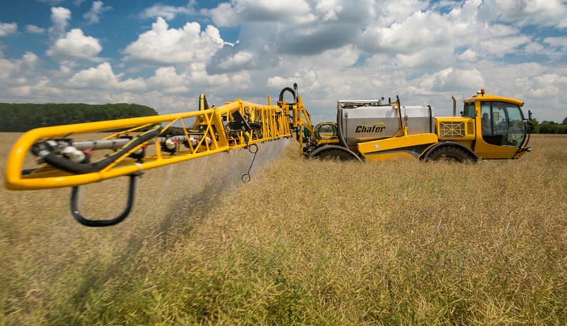 Glífósat hugsanlega bannað í löndum Evrópusambandsins