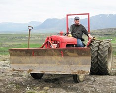 Góður traktor gulli betri