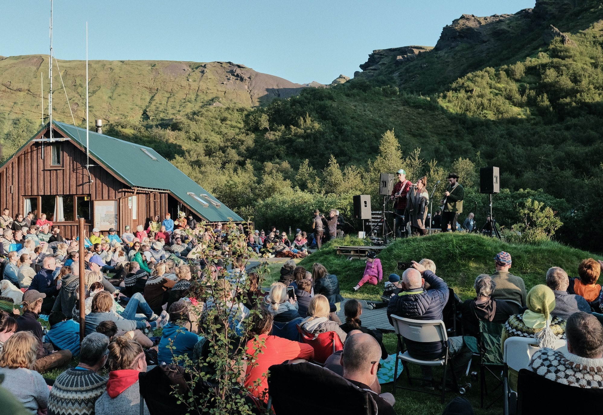 Viðburðadagatal - Frá og með 6.–20. júlí