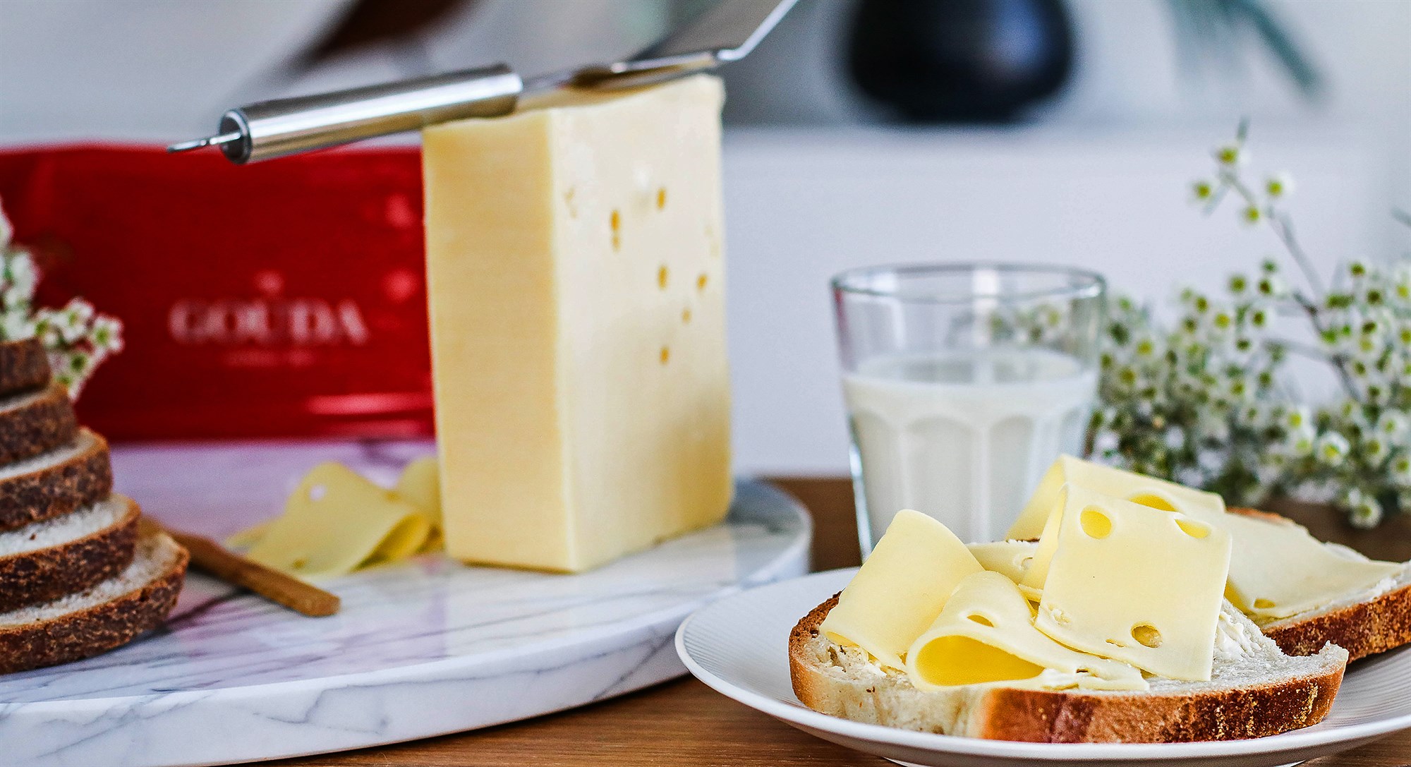 Mun minni samdráttur í sölu mjólkurvara en ætla mætti vegna fækkunar erlendra ferðamanna