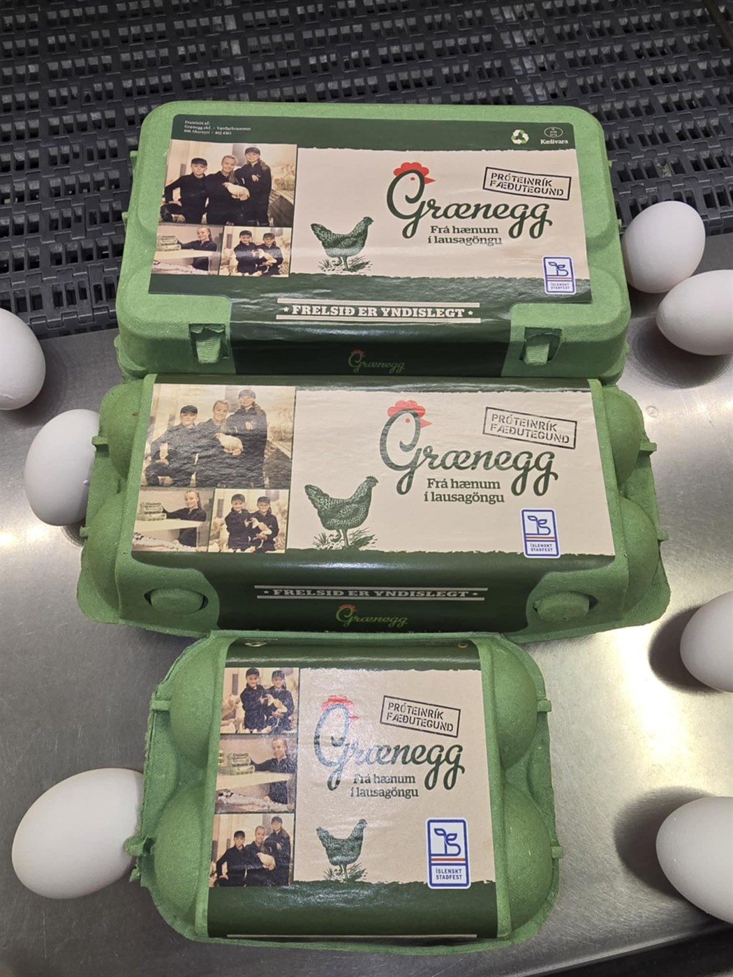 Merkingaróreiða ríkir