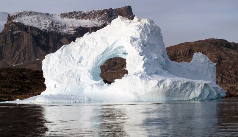 Hverfur Grænlandsjökull?