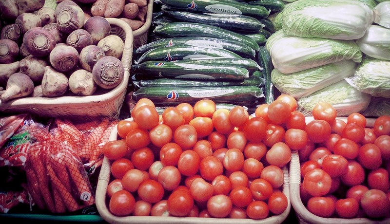 Riðuveiki, íslenskt grænmeti og merkingar matvæla