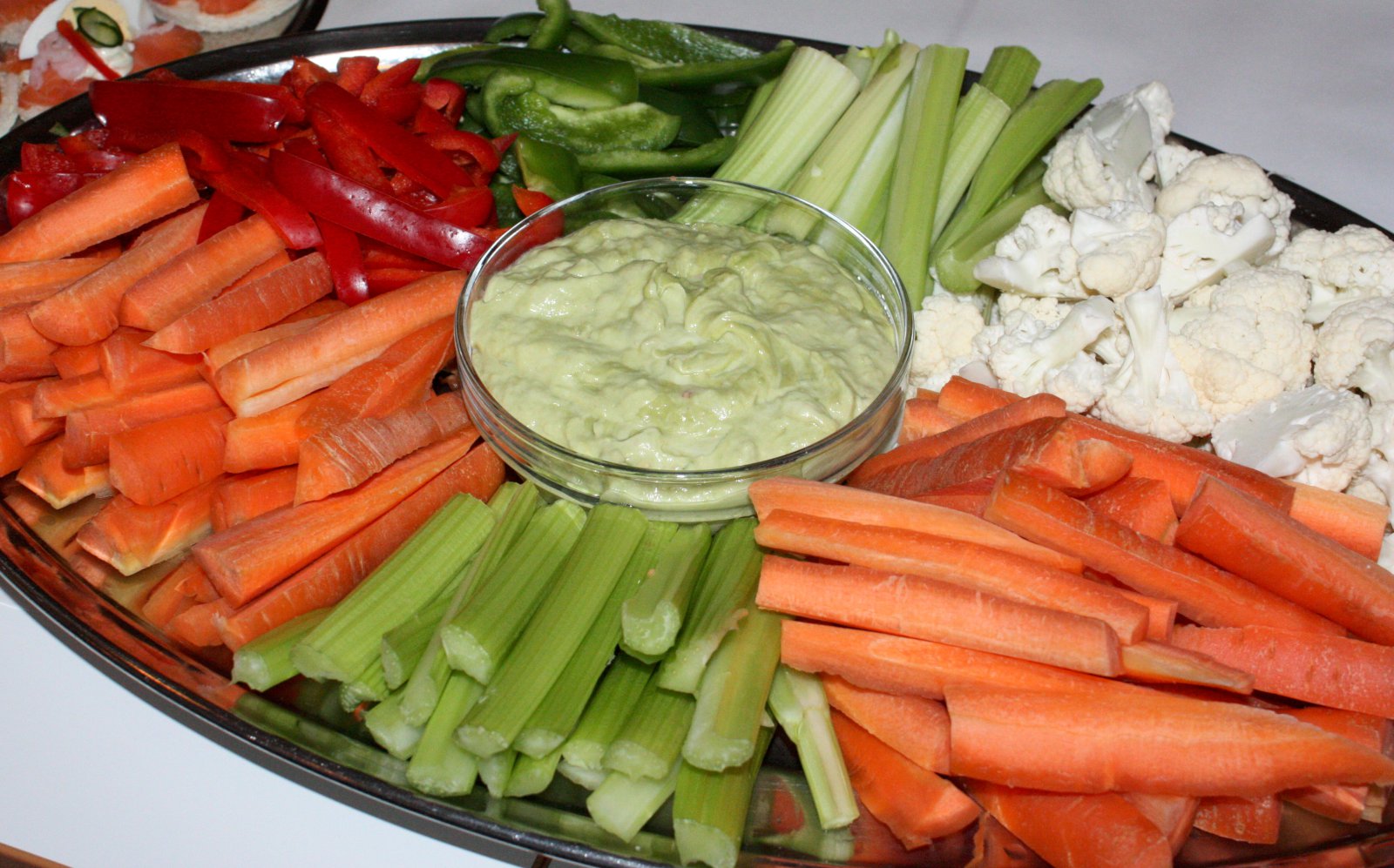 Hugsar fólk almennt um hvað það er að borða?