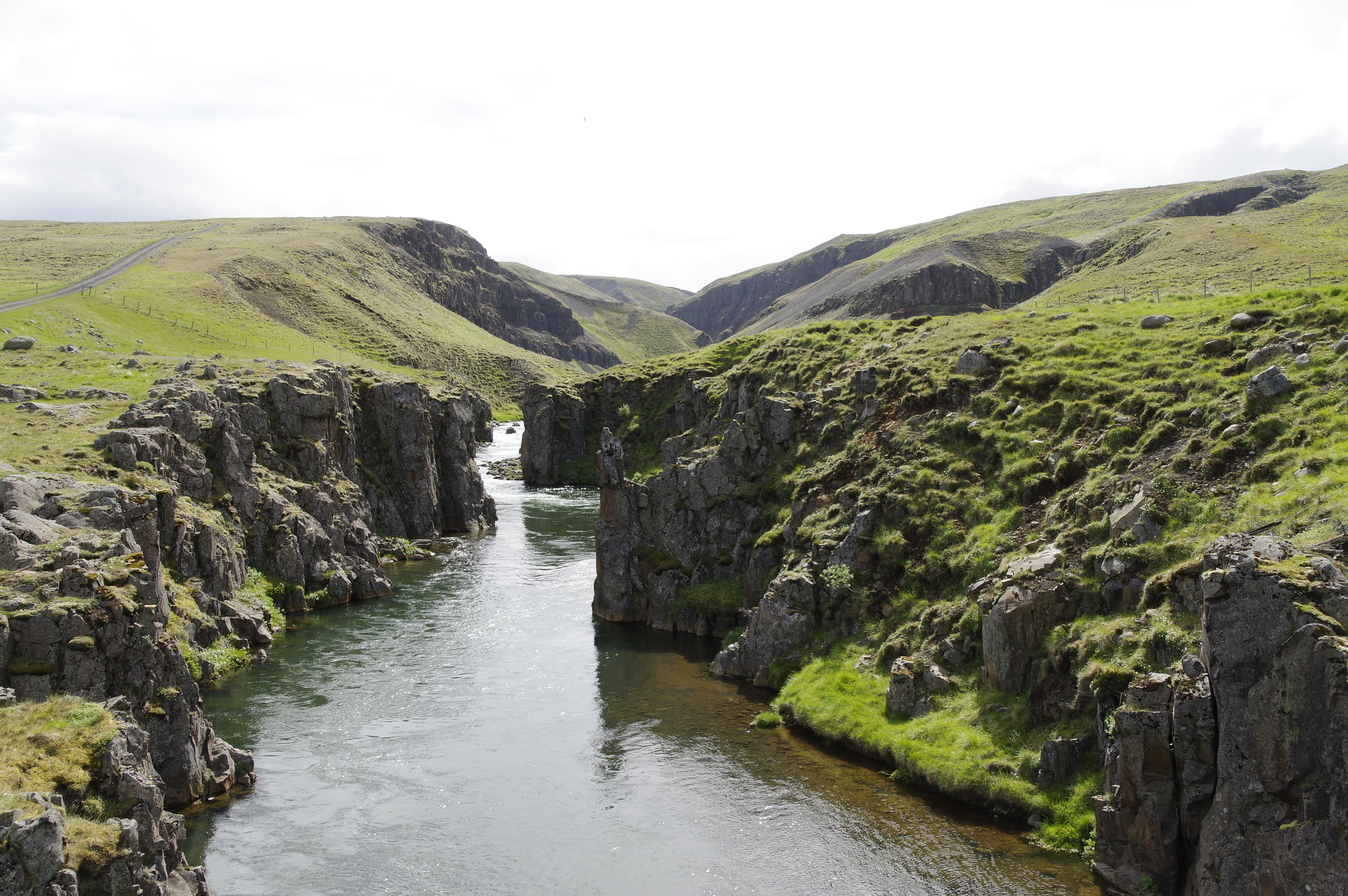 Í það minnsta 82 virkjanakostir með 49.601 kílówatti í uppsettu afli