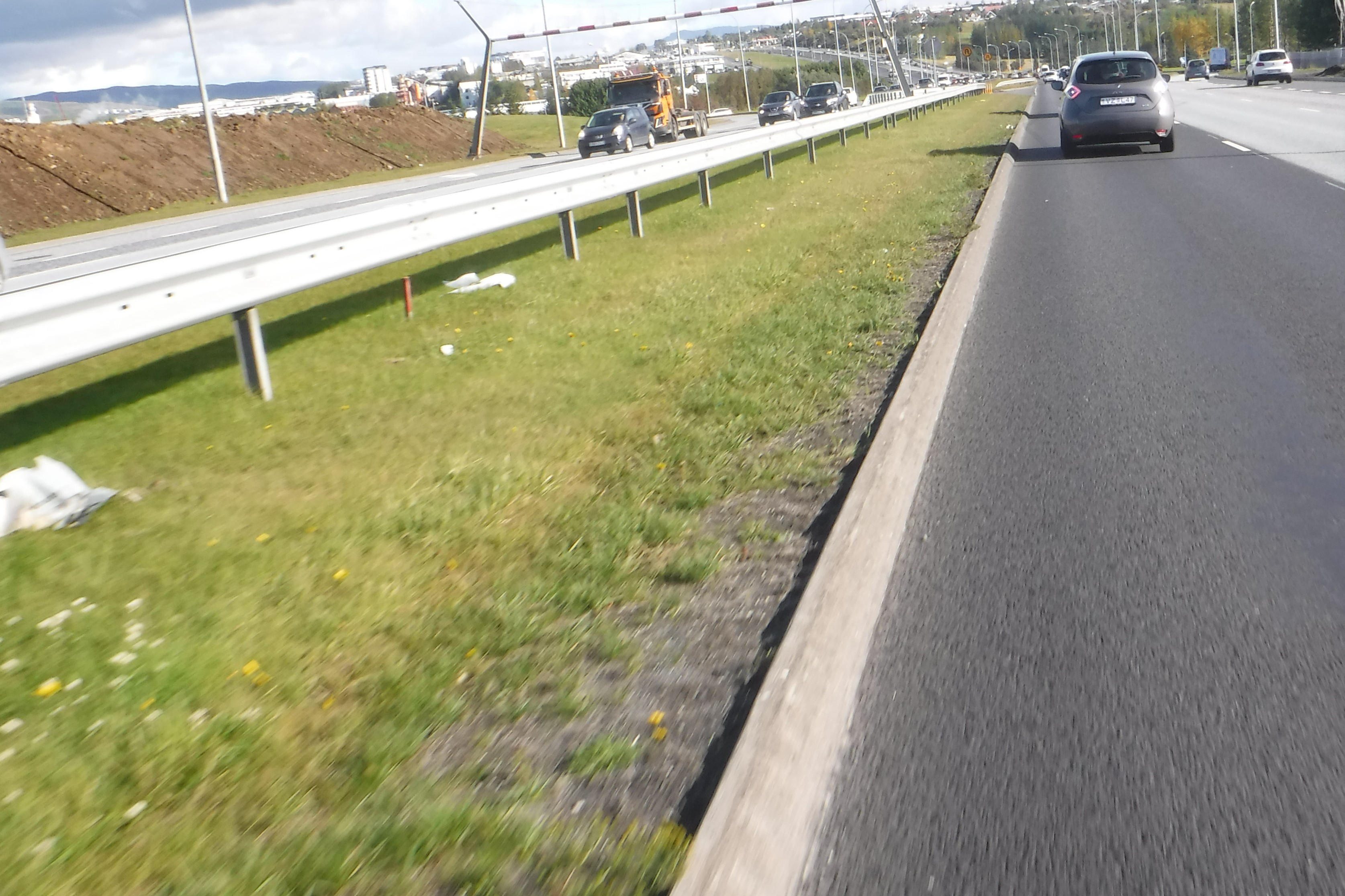 Hálkuvarnir ekki beint umhverfisvænar í núverandi mynd