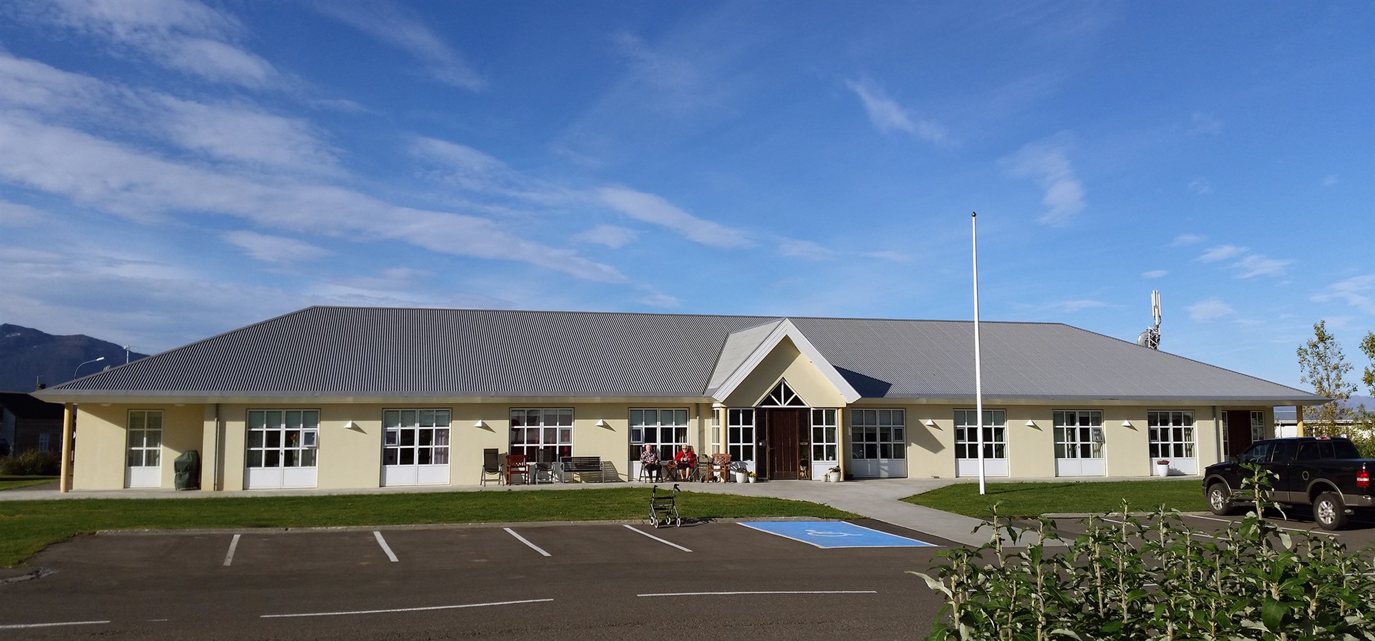 Um 19 milljónir í rekstur hjúkrunarheimilis vegna vanfjármögnunar ríkisins