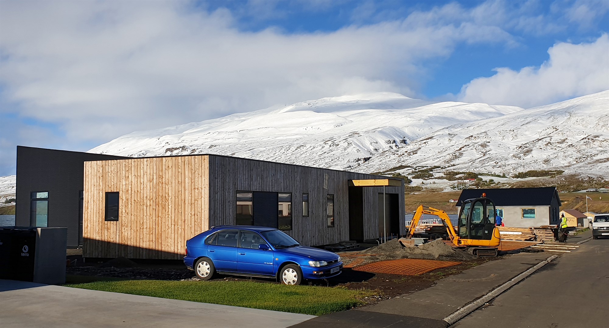 Á Grenivík vantar húsnæði og fólk til starfa