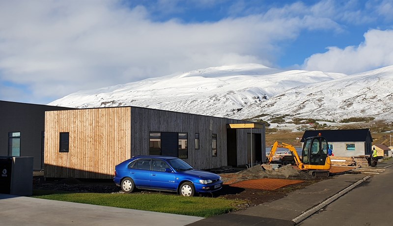 Á Grenivík vantar húsnæði og fólk til starfa