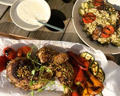Grillráð Hafliða!