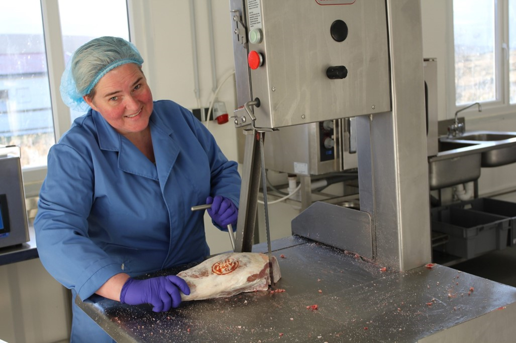 Jólahangikjötið rýkur út