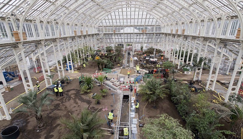 Hitabeltishúsið opnað eftir miklar endurbætur