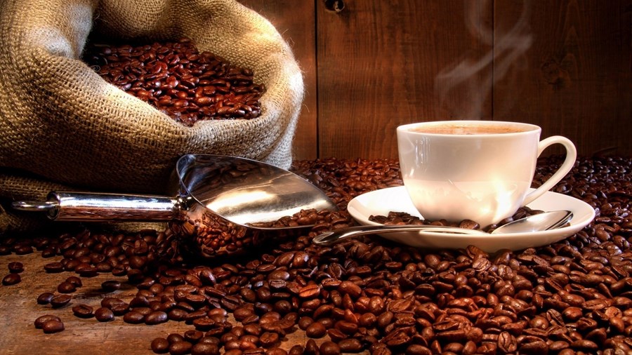 Kaffi – svart og sykurlaust