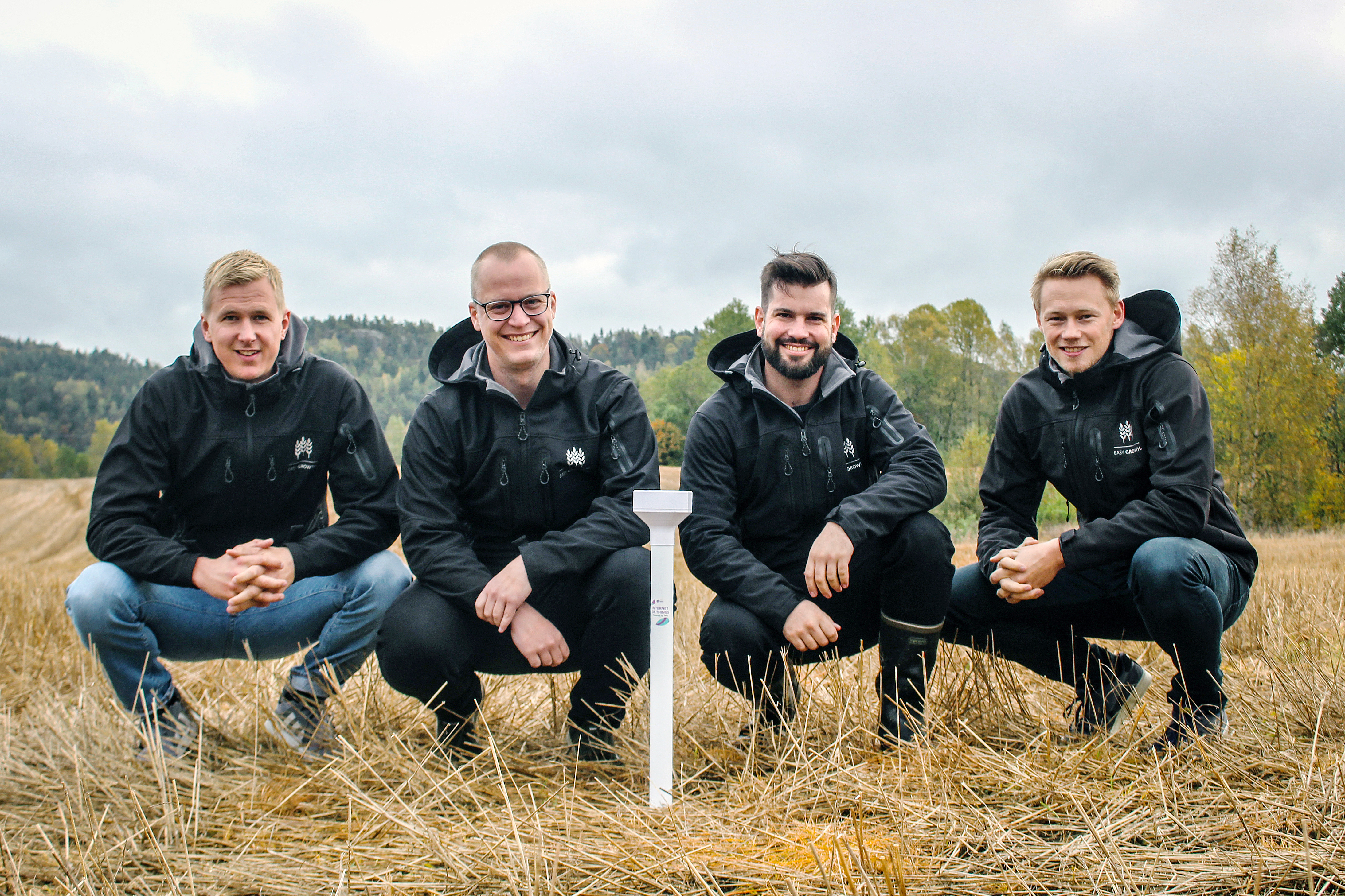 Auka uppskeru og minnka matarsóun