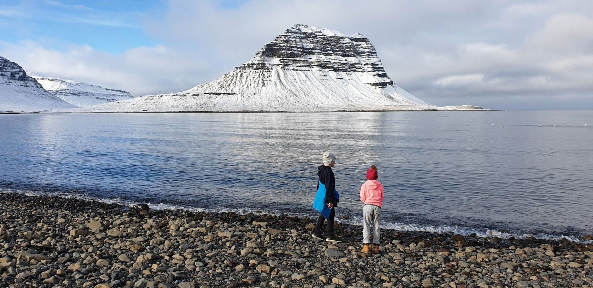 Snæfellsnes verður vistvangur UNESCO