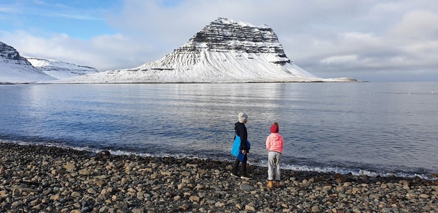 Snæfellsnes verður vistvangur UNESCO