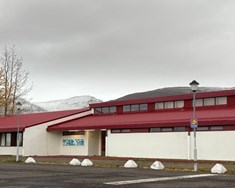 Húsnæði grunnskólans til leigu