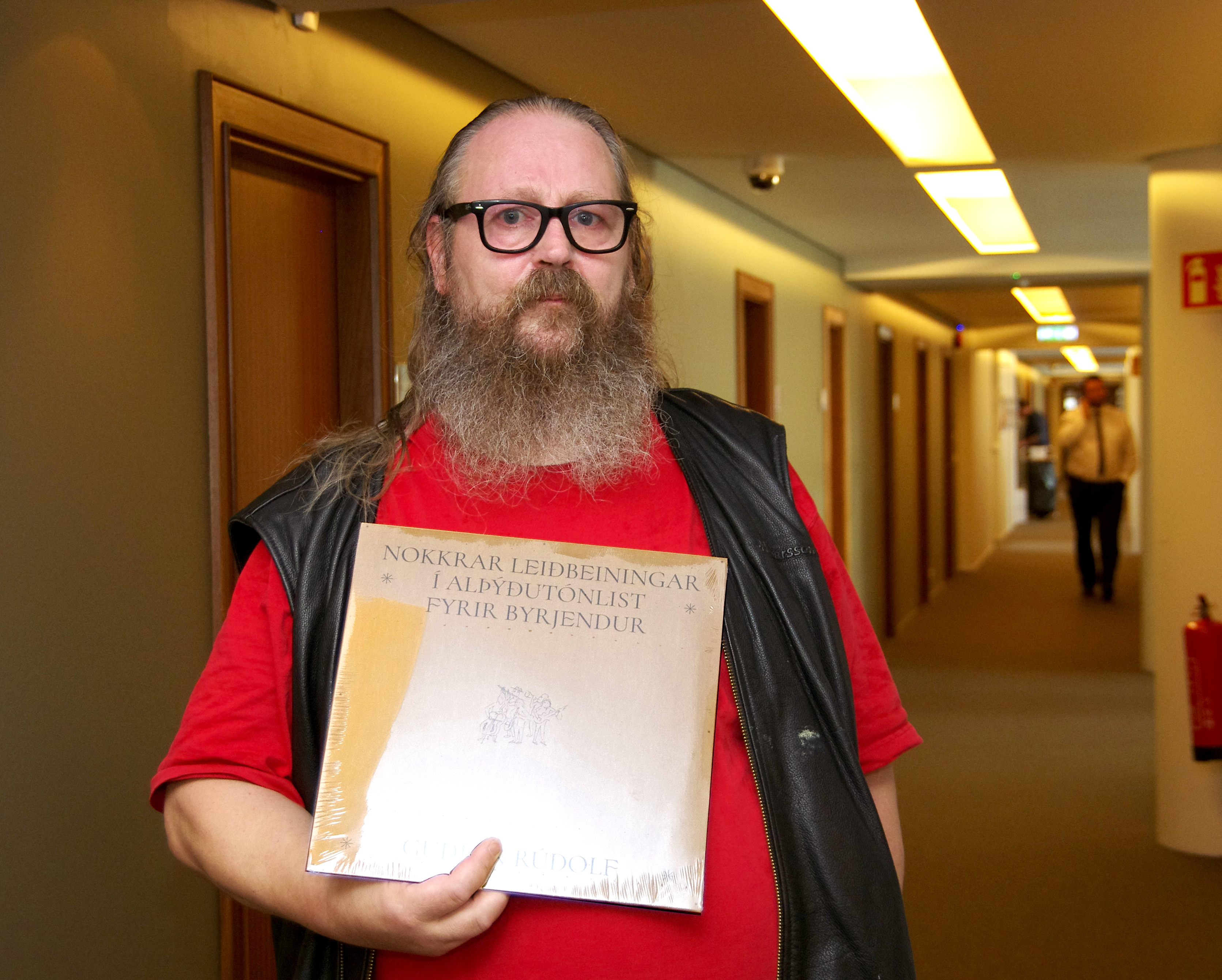 „Best of“ Guðjón Rúdolf til þessa