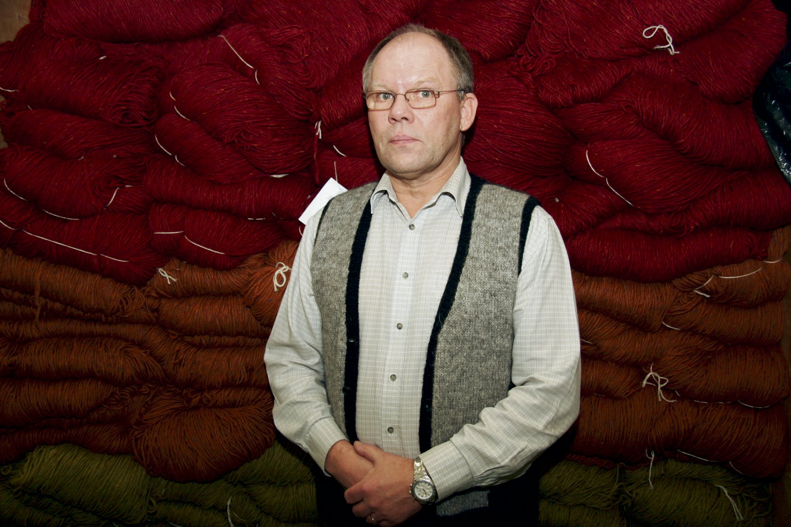 Kauptilboði í Ístex hafnað