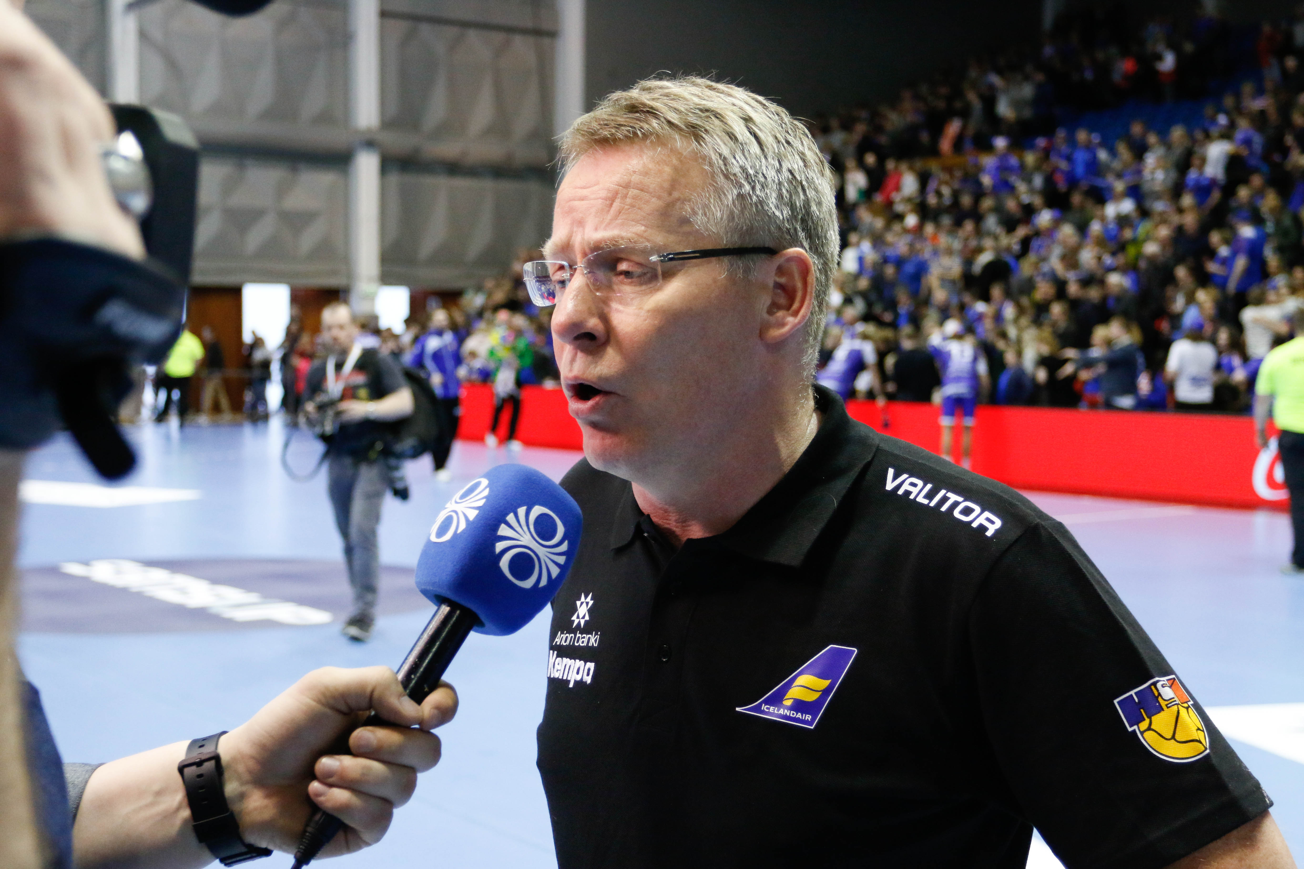 Sköpunarstarf í sveitum: Gríptu boltann!