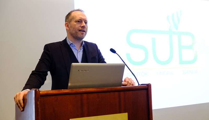 Opið bréf til Guðmundar Inga Guðbrandssonar umhverfis- og auðlindaráðherra