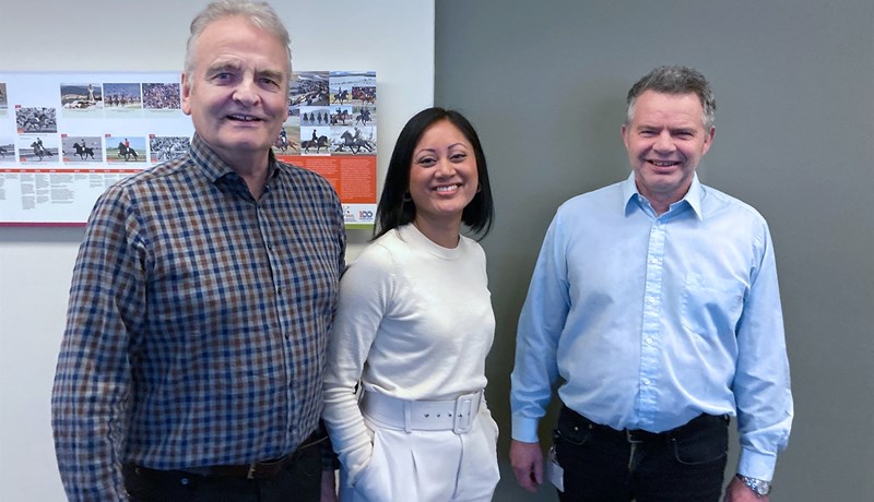 Styttist í Búnaðarþing