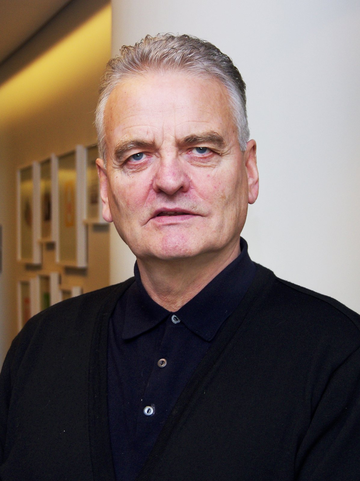 Guðni Ágústsson í Útvarp Bændablaðið