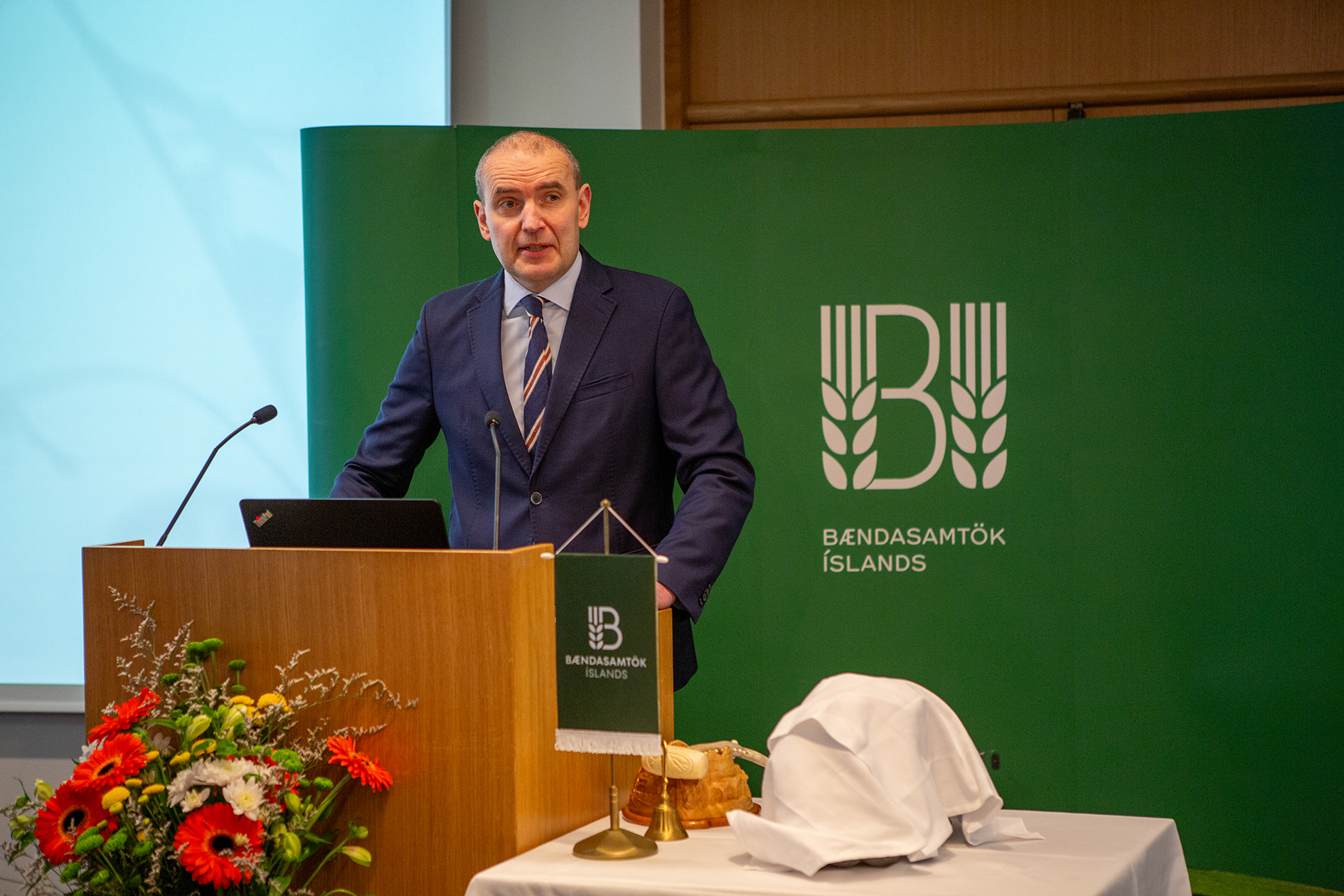 Grípa þarf tækifærin