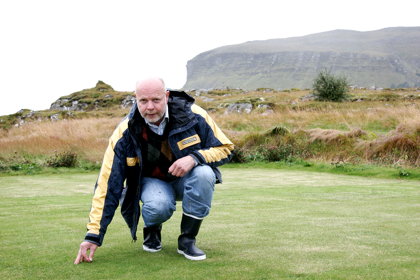 Vallarrýgresi ákveðið draumagras