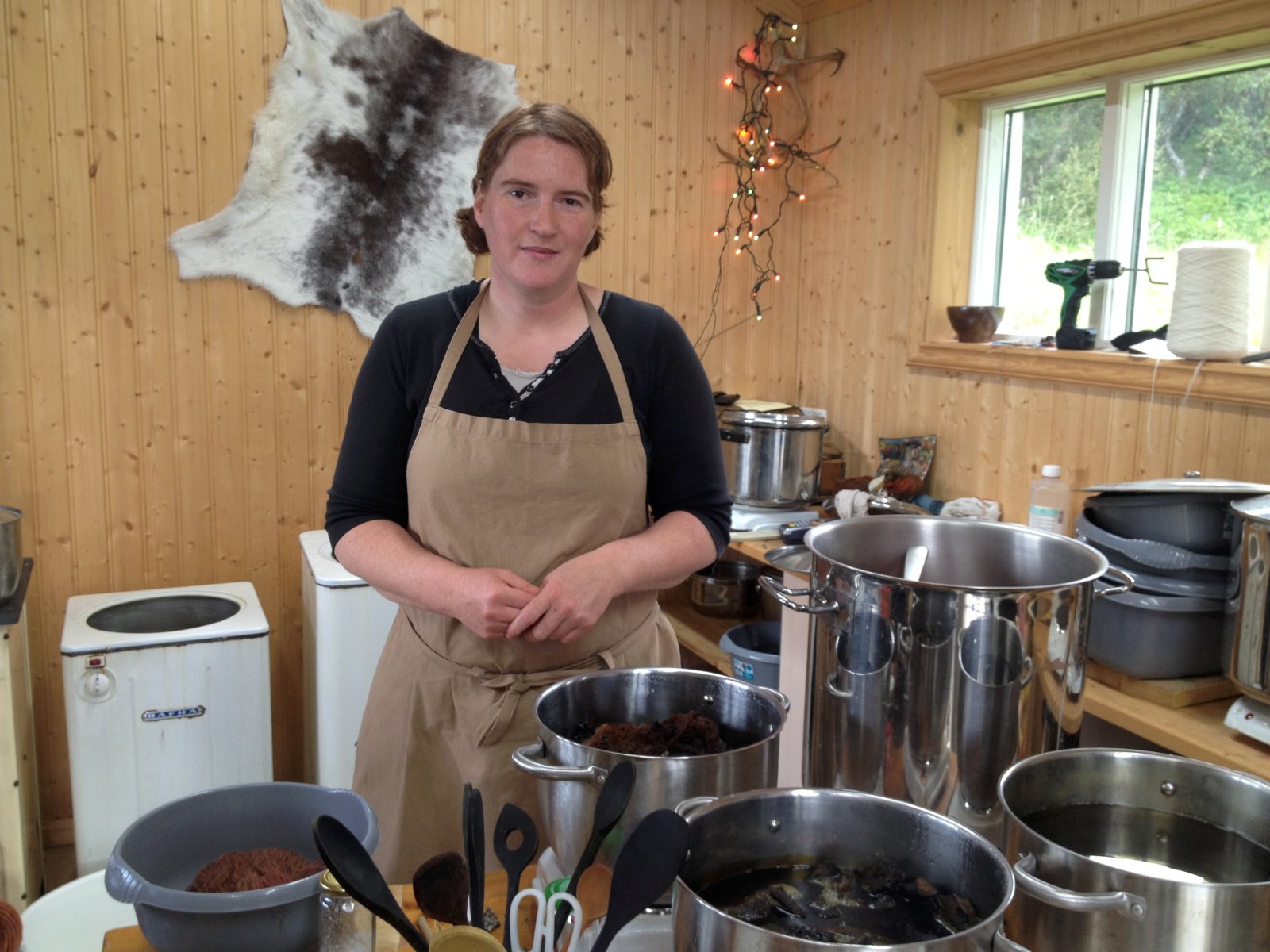 Missti mig algerlega í áhugamálinu