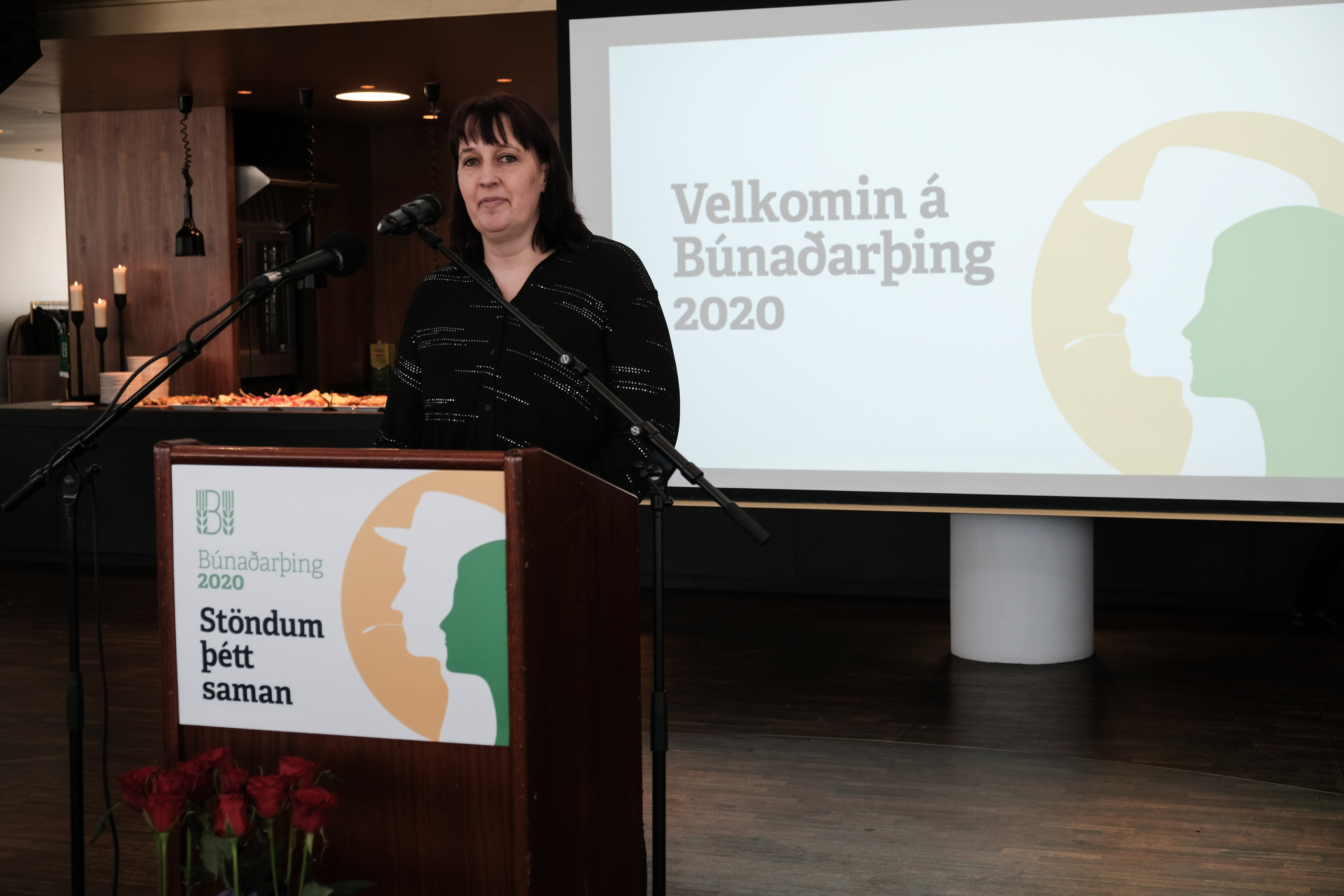 Setning Búnaðarþings 2020