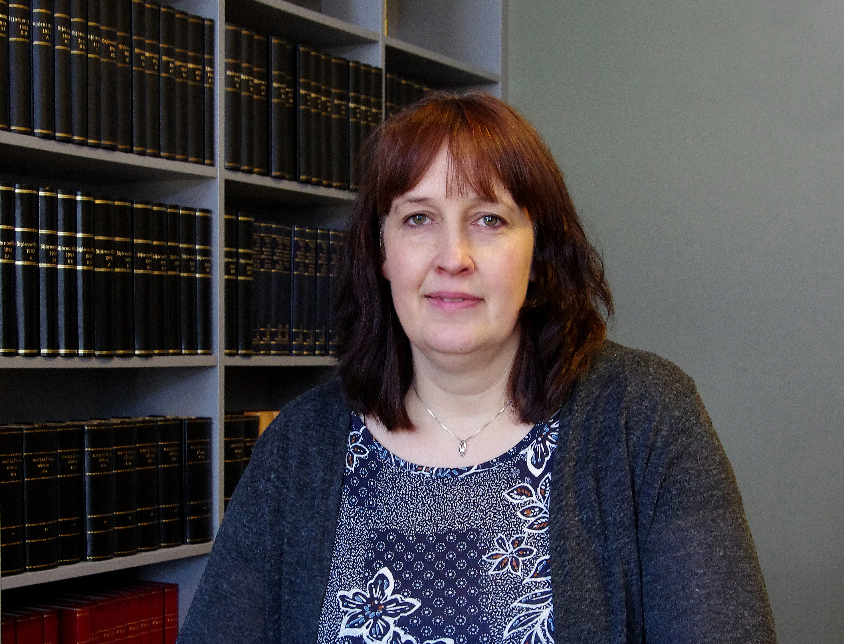 Við verðum að verja okkar dýrmætu stöðu